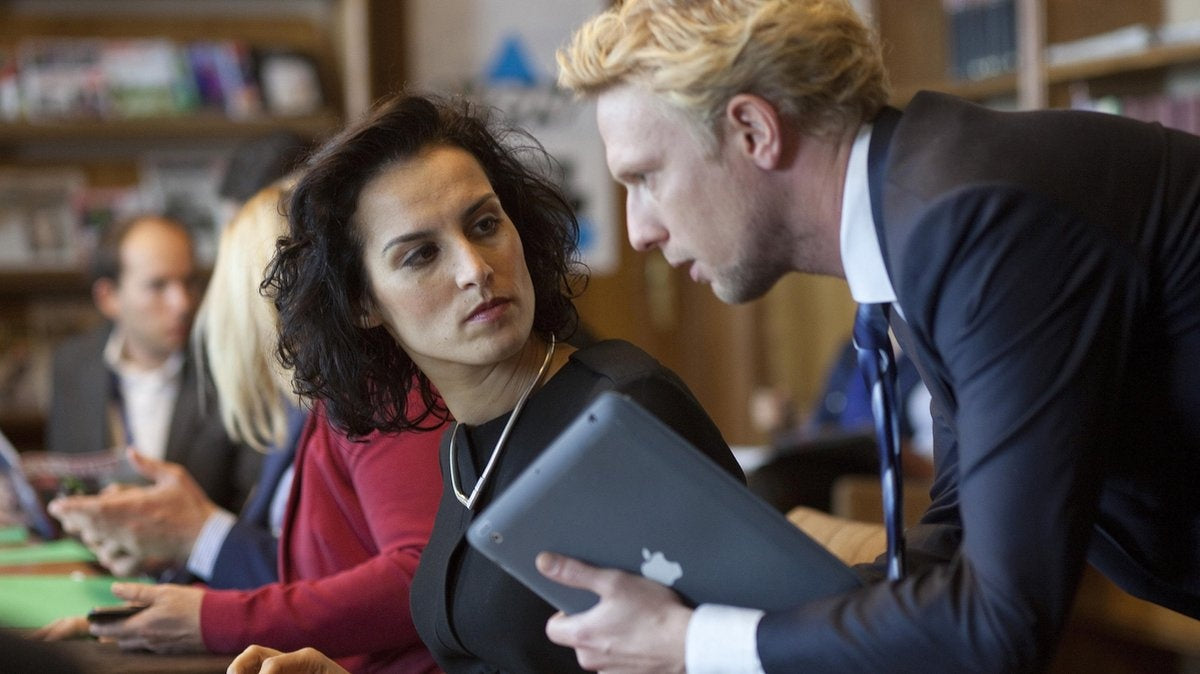 De fractie – seizoen 1 – DVD