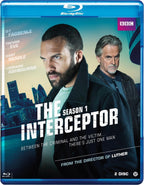 Interceptor – seizoen 1 (Blu-ray)