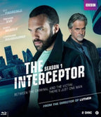 Interceptor – seizoen 1 (Blu-ray)