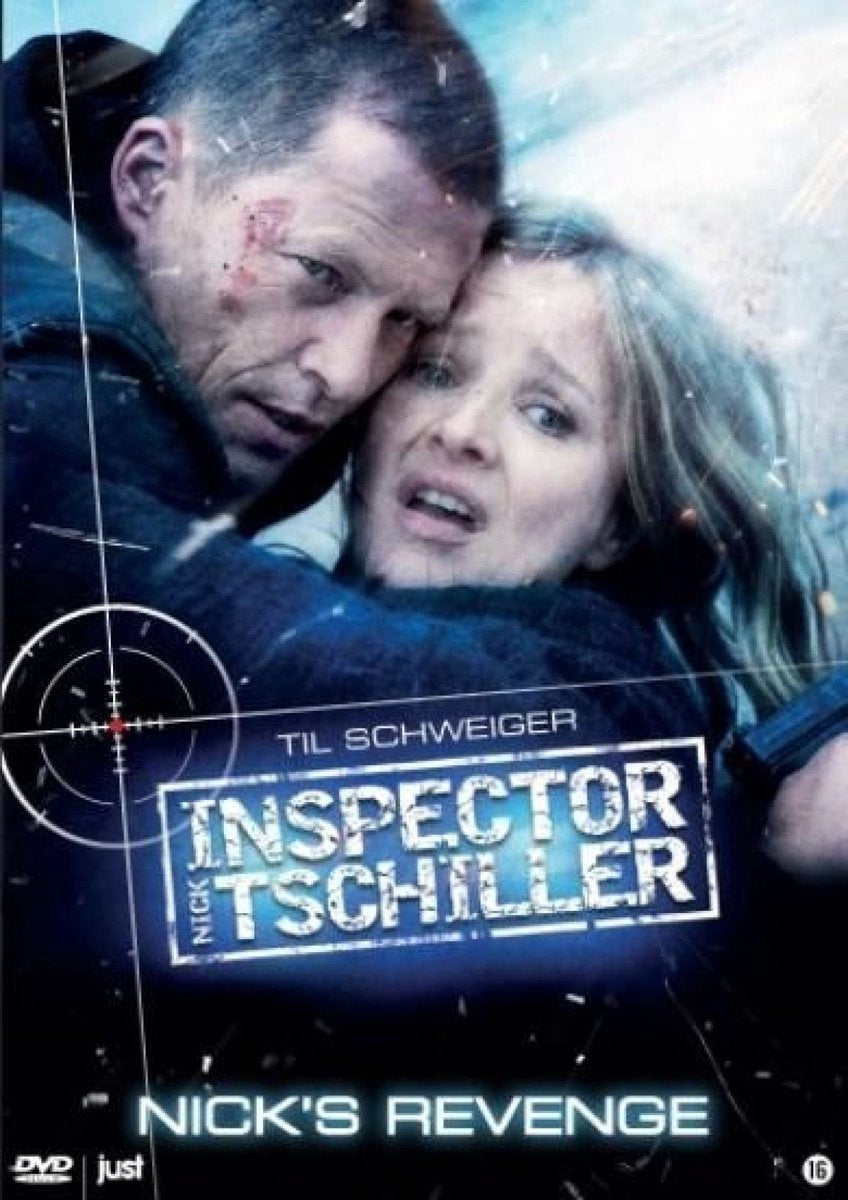 Inspector n. tschiller nick's reven – DVD