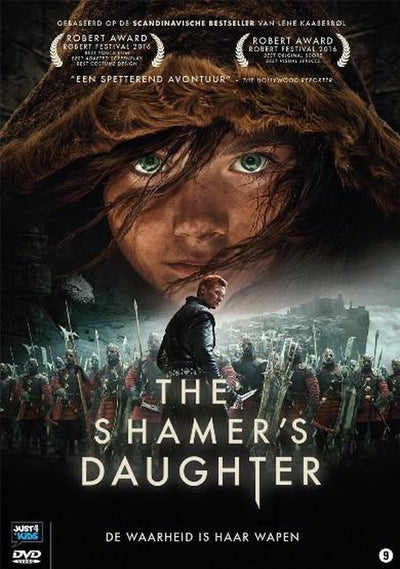 Shamer's daughter – DVD