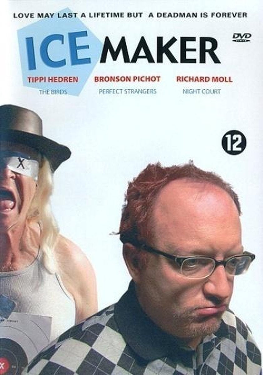 Speelfilm – ice maker – DVD