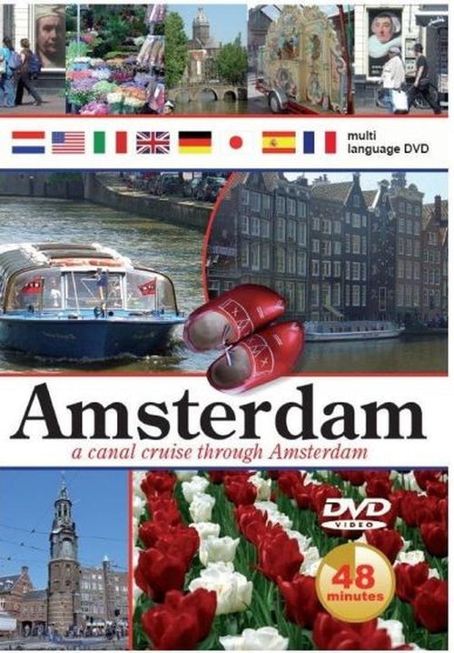 Amsterdam a canal cruise (DVD)