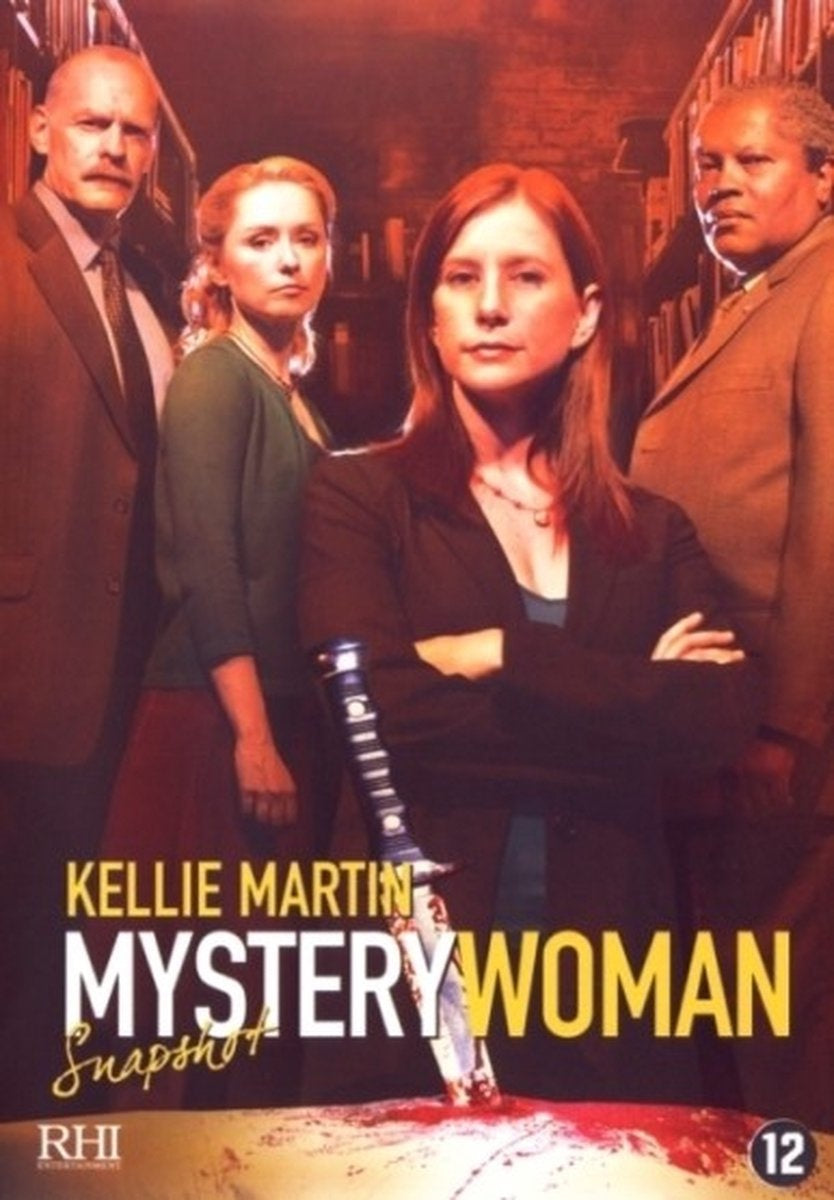 Mystery woman snapshot (DVD)