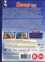 Disney helden – deel 1 – DVD