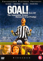Goal: the impossible dream – DVD