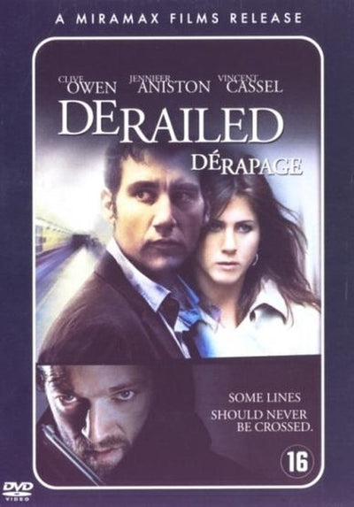 Derailed – DVD