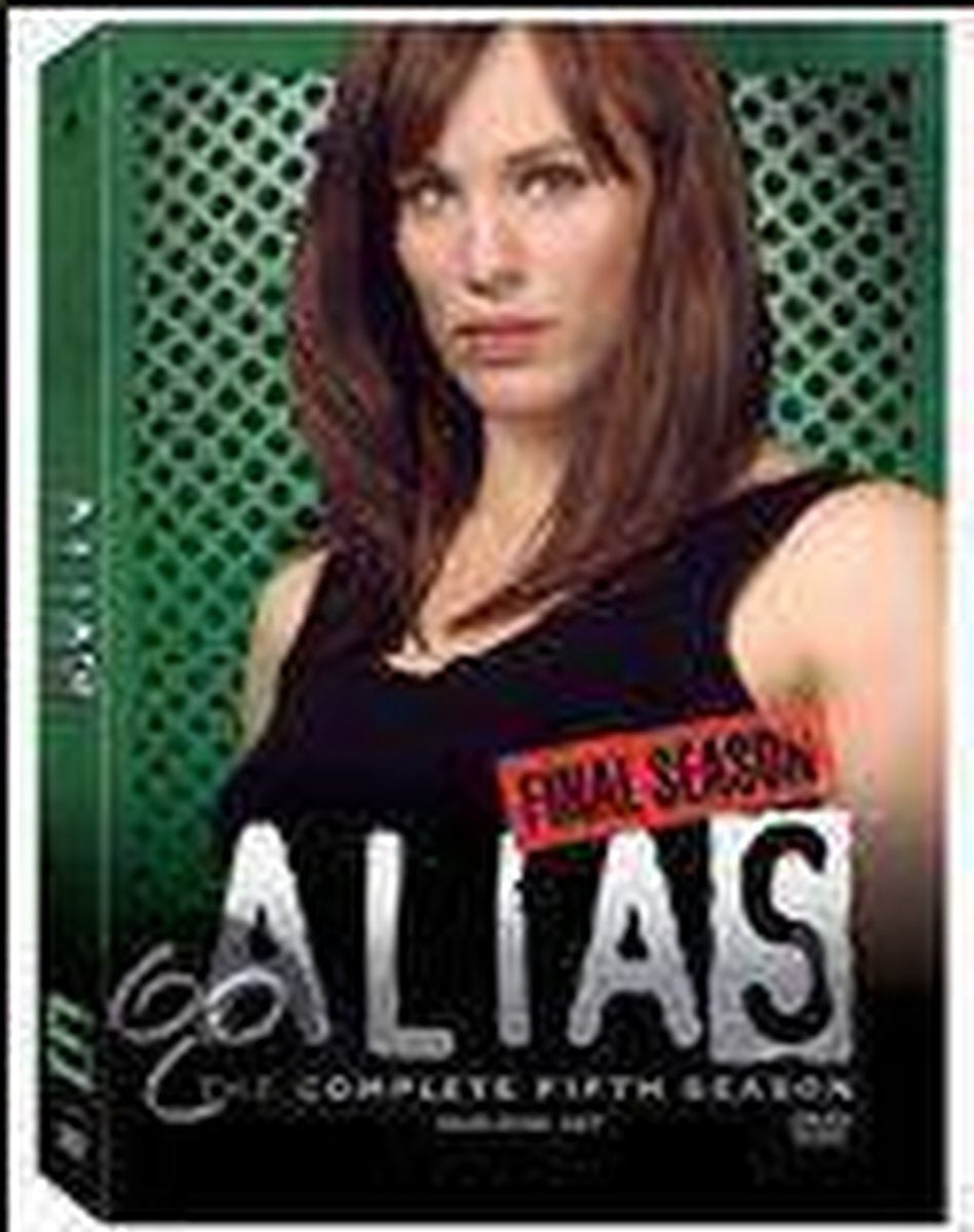 Alias season 5 – DVD