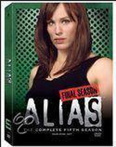 Alias season 5 – DVD