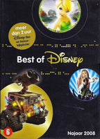 Best of disney ( 2008 ) – DVD