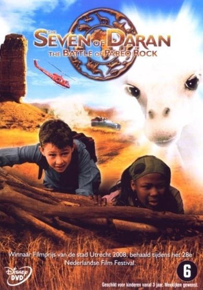 Zeven van daran – DVD
