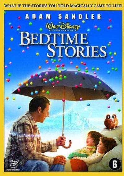 Bedtime stories – DVD