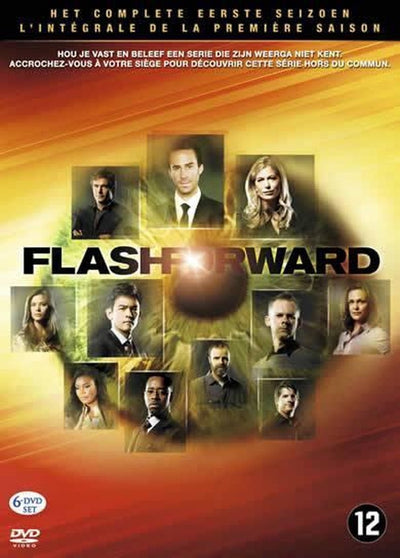 Flashforward – seizoen 1 – DVD