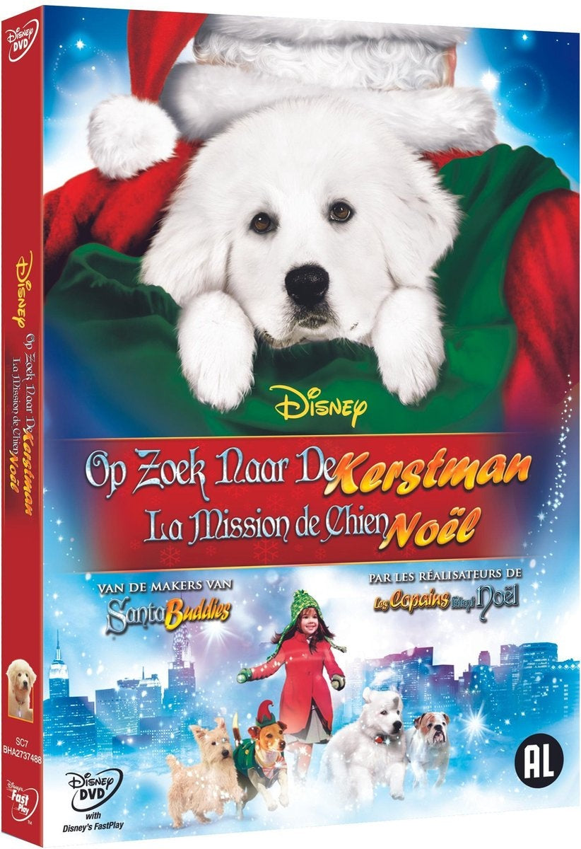 Search for santa paws – DVD