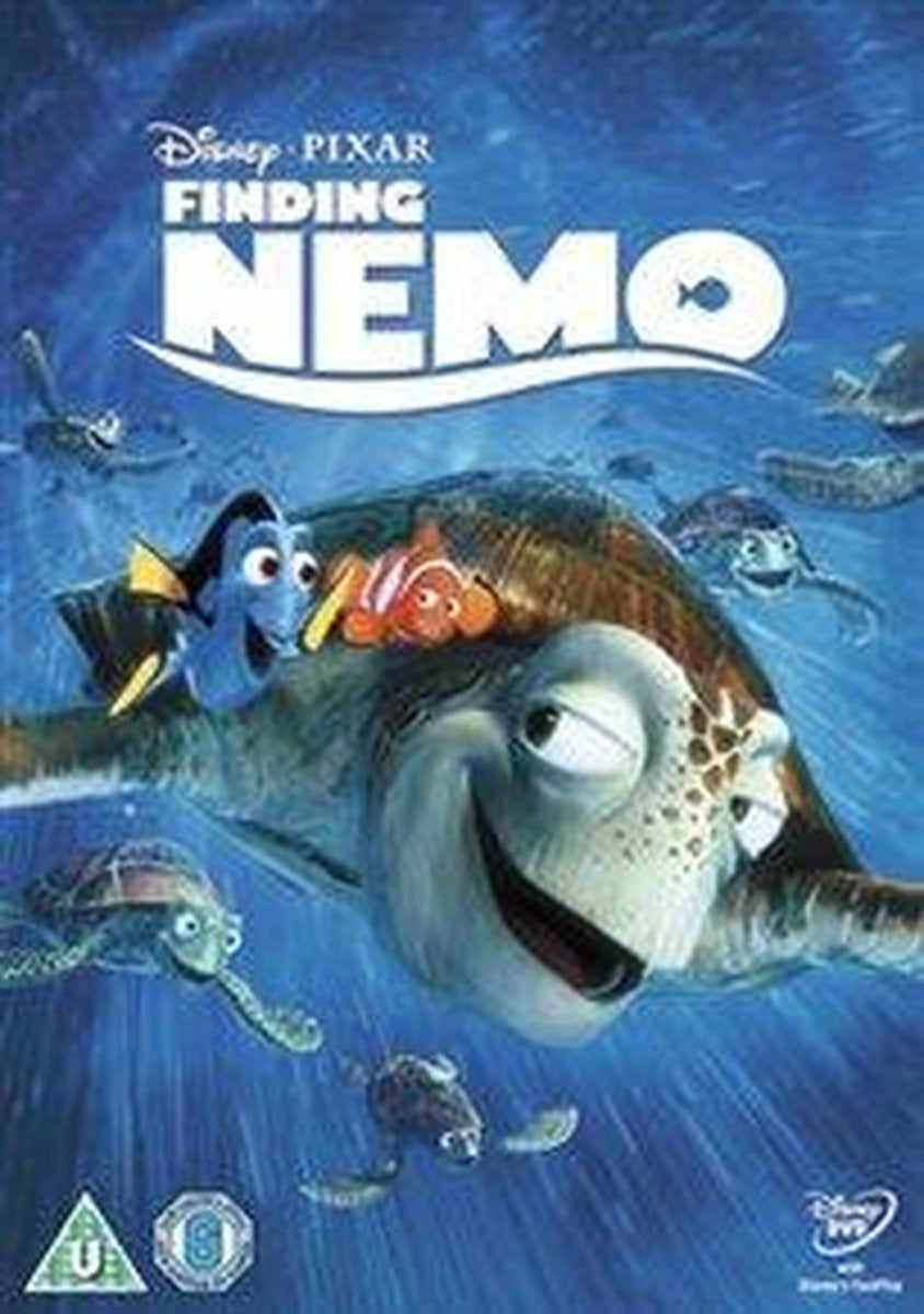 Finding nemo – DVD