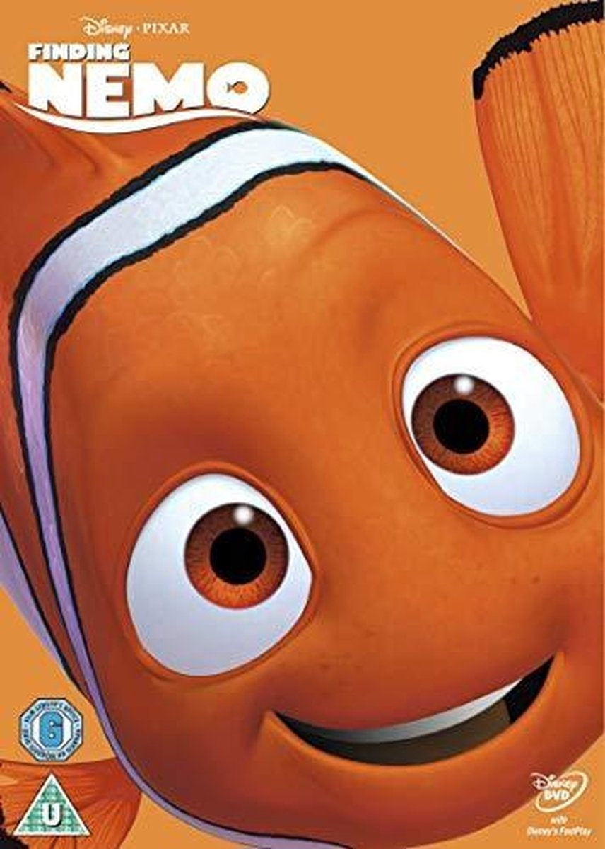 Finding nemo – DVD