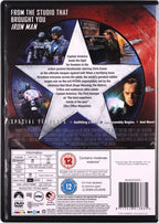 Captain america: first avenger – DVD