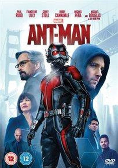 Ant-man – DVD