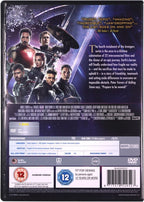 Avengers: endgame – DVD