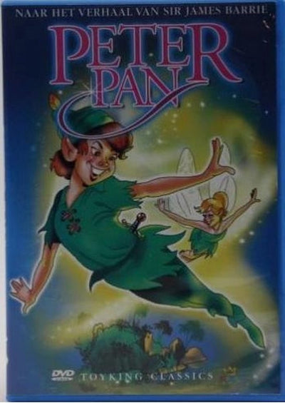 Peter pan – DVD