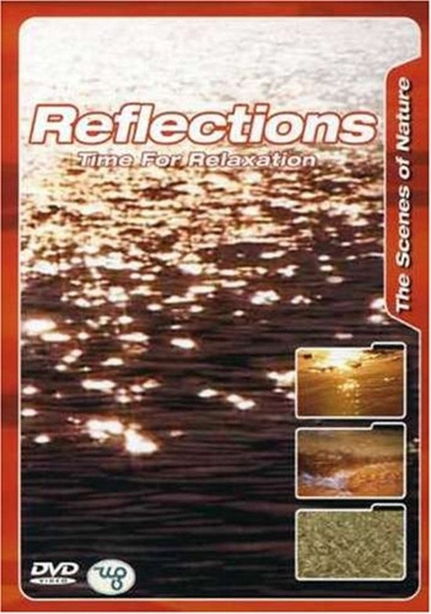 Reflections -relaxation – DVD
