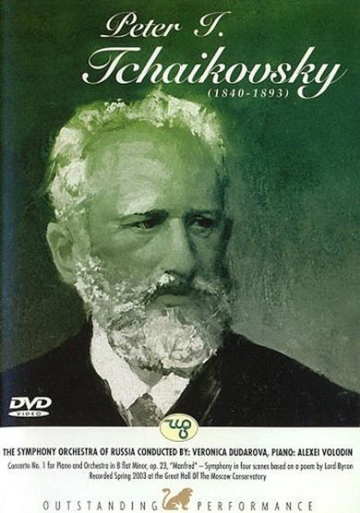 Tchaikovsky – cocerto no 1 – DVD