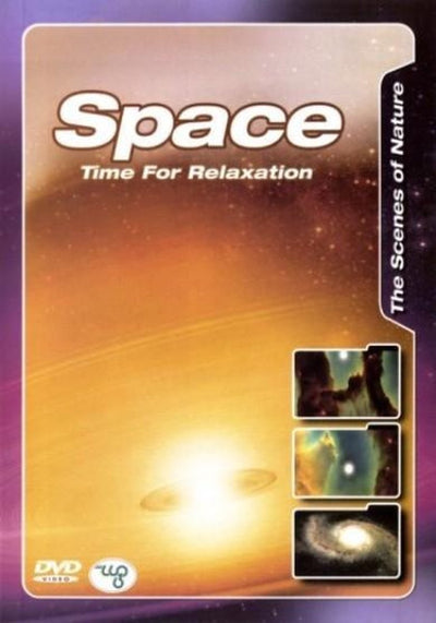 Space – time for relaxation – DVD