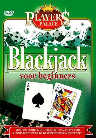 Blackjack voor beginners – DVD