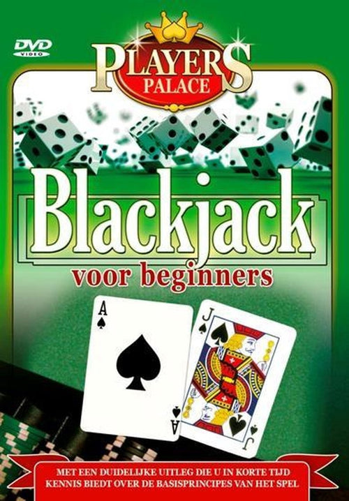 Blackjack voor beginners – DVD