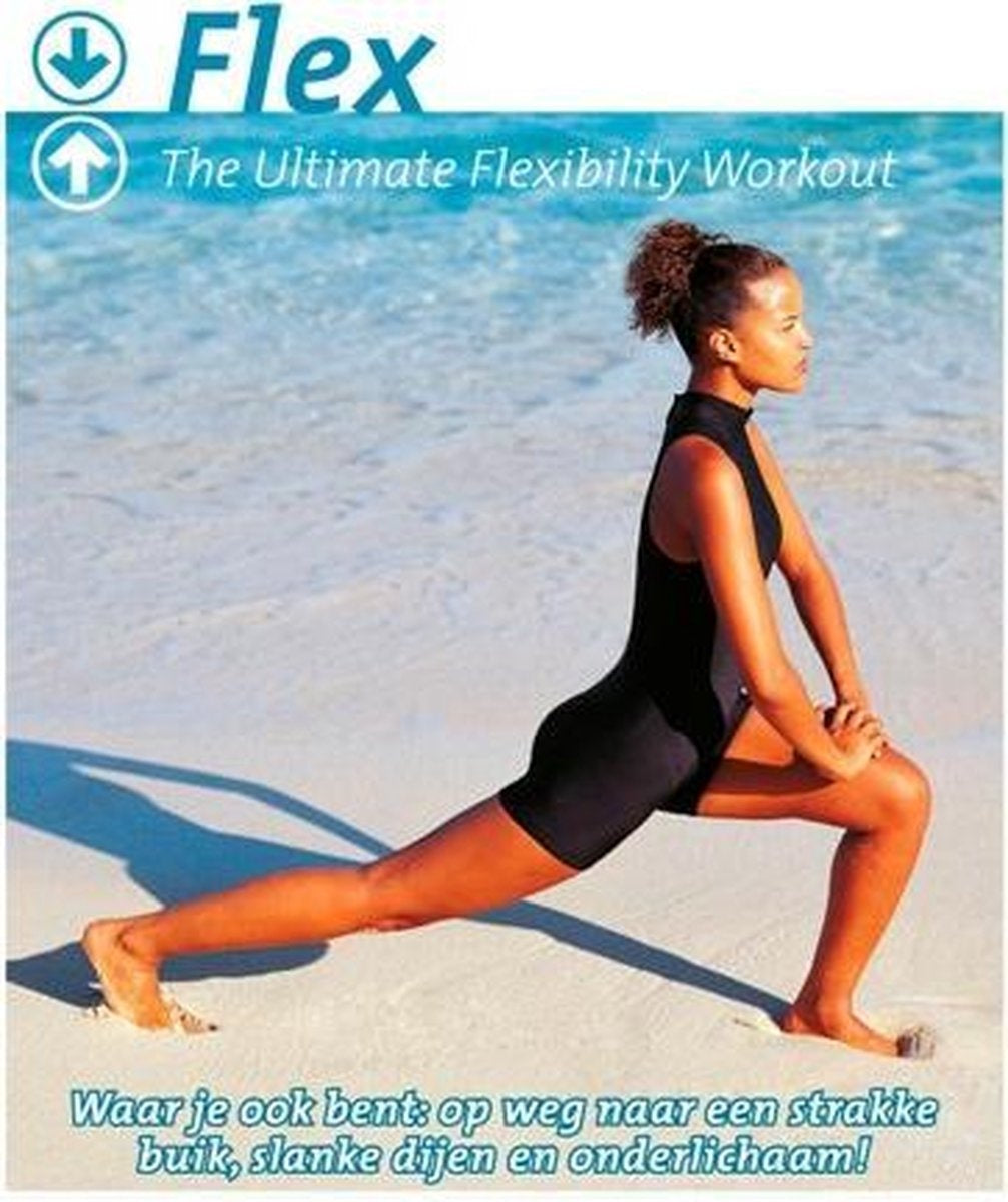 Flex – the ultimate flexibility workout (DVD)