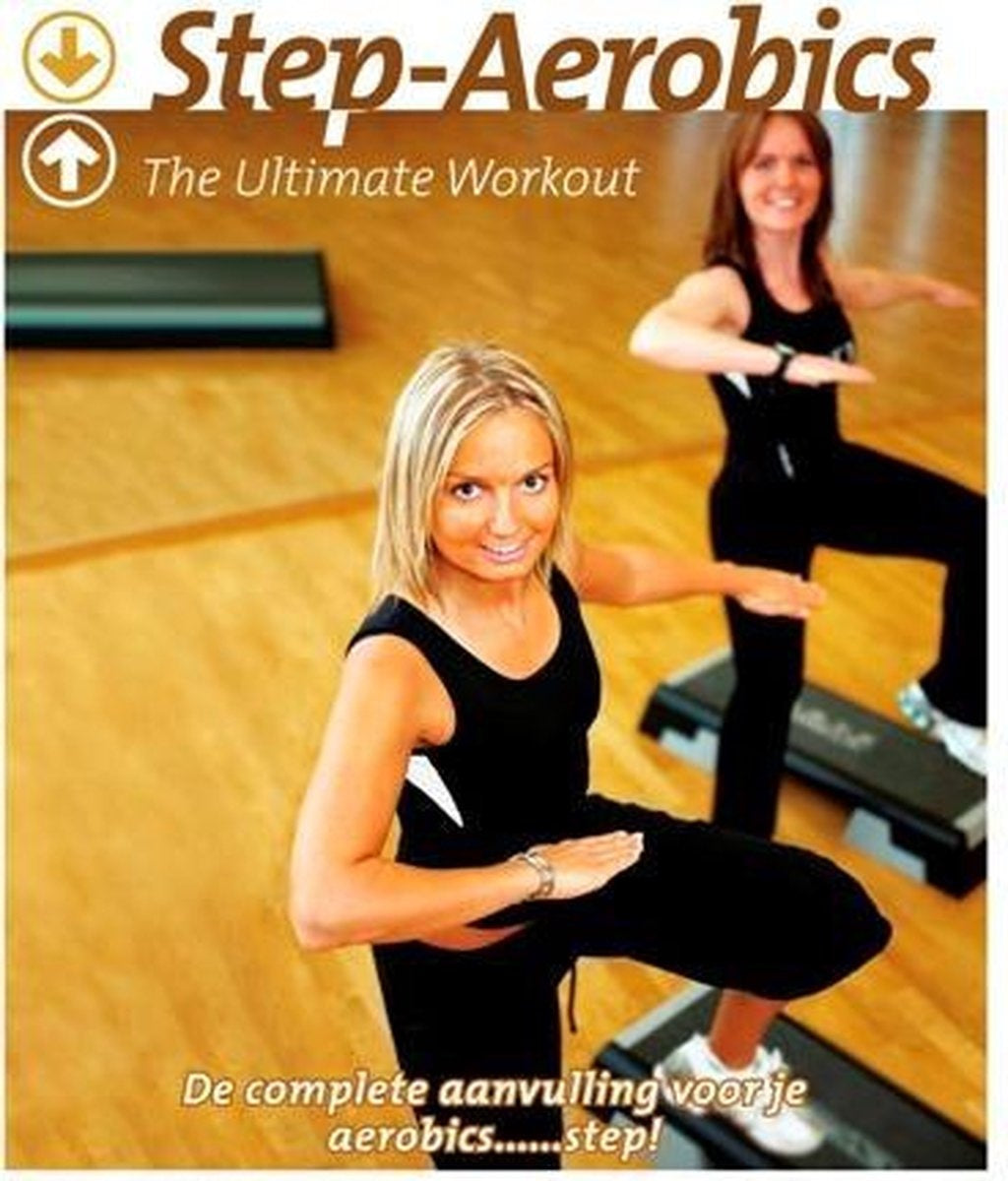 Step aerobics – the ultimate workout – DVD