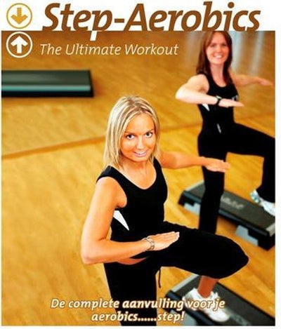 Step aerobics – the ultimate workout – DVD