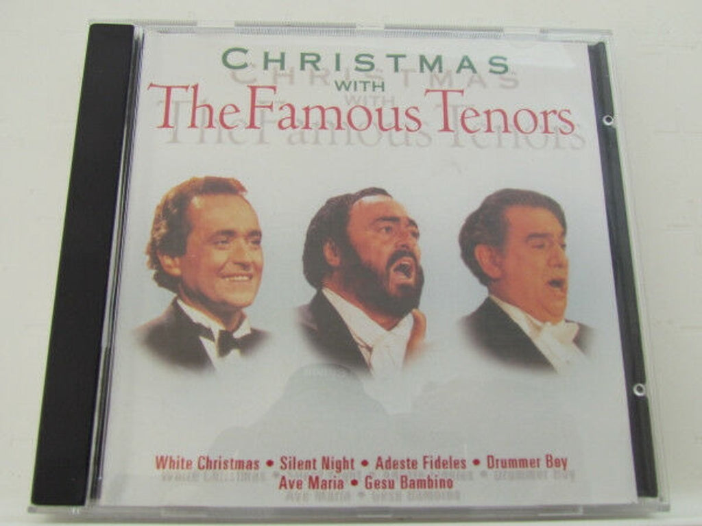 Christmas with the.. – CD