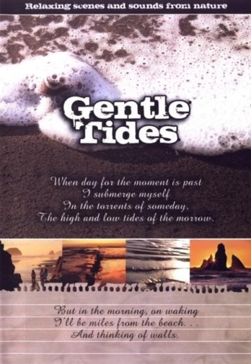 Gentle tides – DVD