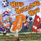 Various – hup holland hup ek 2008 – CD