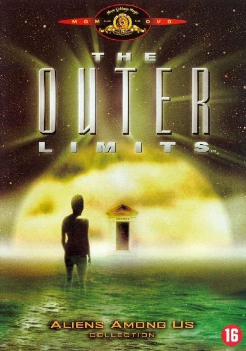 Outer limits – aliens among us – DVD