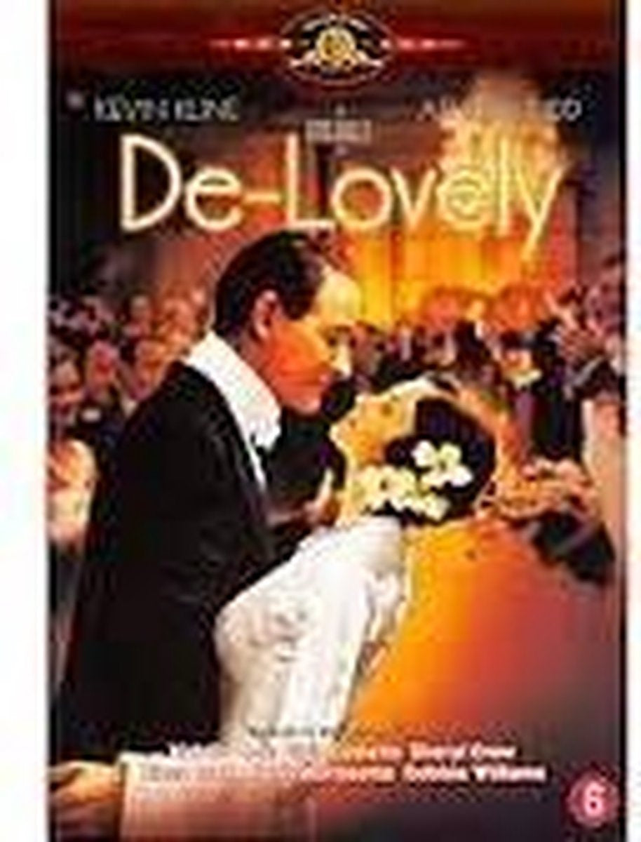 De-lovely (2dvd) – CD/DVD