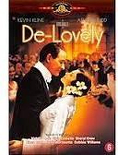 De-lovely (2dvd) – CD/DVD