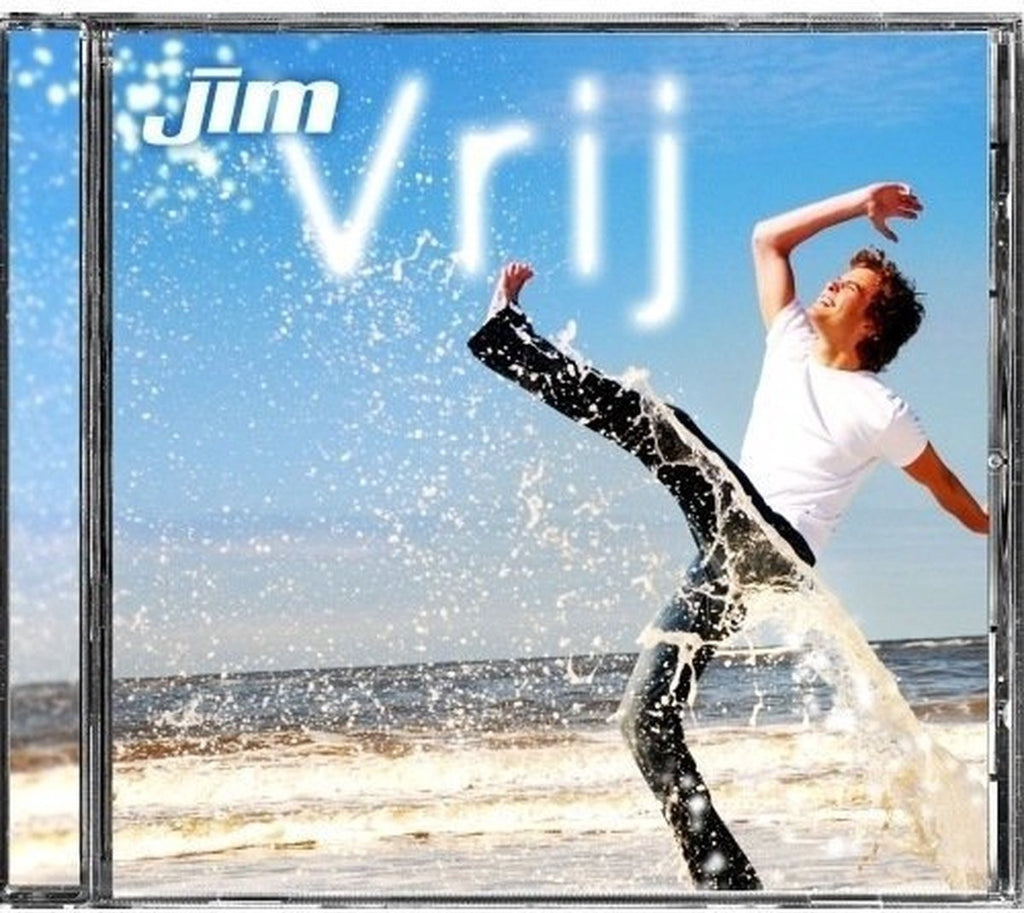 Jim – vrij – CD