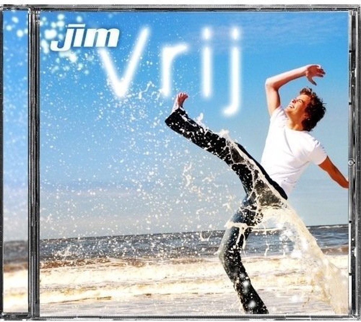 Jim – vrij – CD