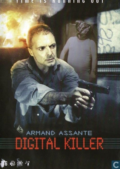 Speelfilm – digital killer – DVD