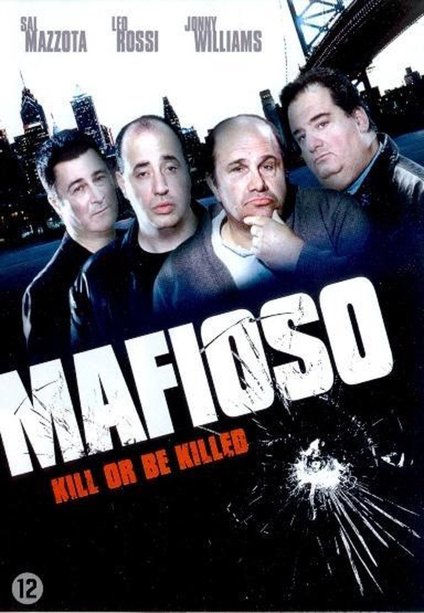Speelfilm – mafioso – DVD