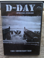 D-day – the shortest day – DVD