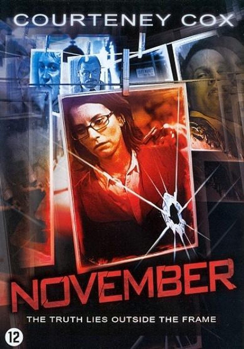 November – DVD