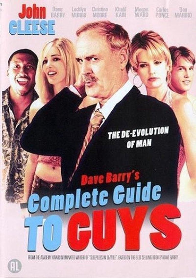 Complete guide to guys – DVD