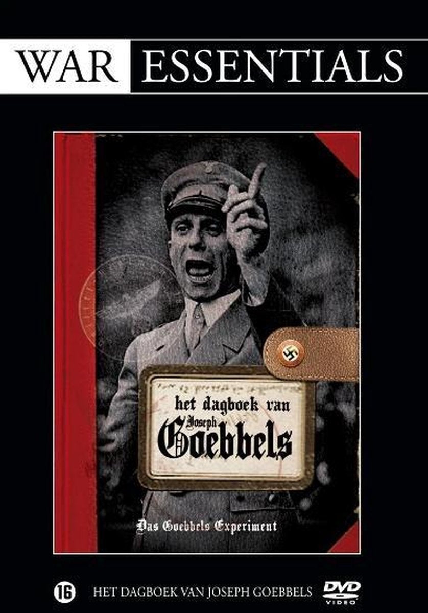 Special interest – dagboek van joseph goebbe – DVD