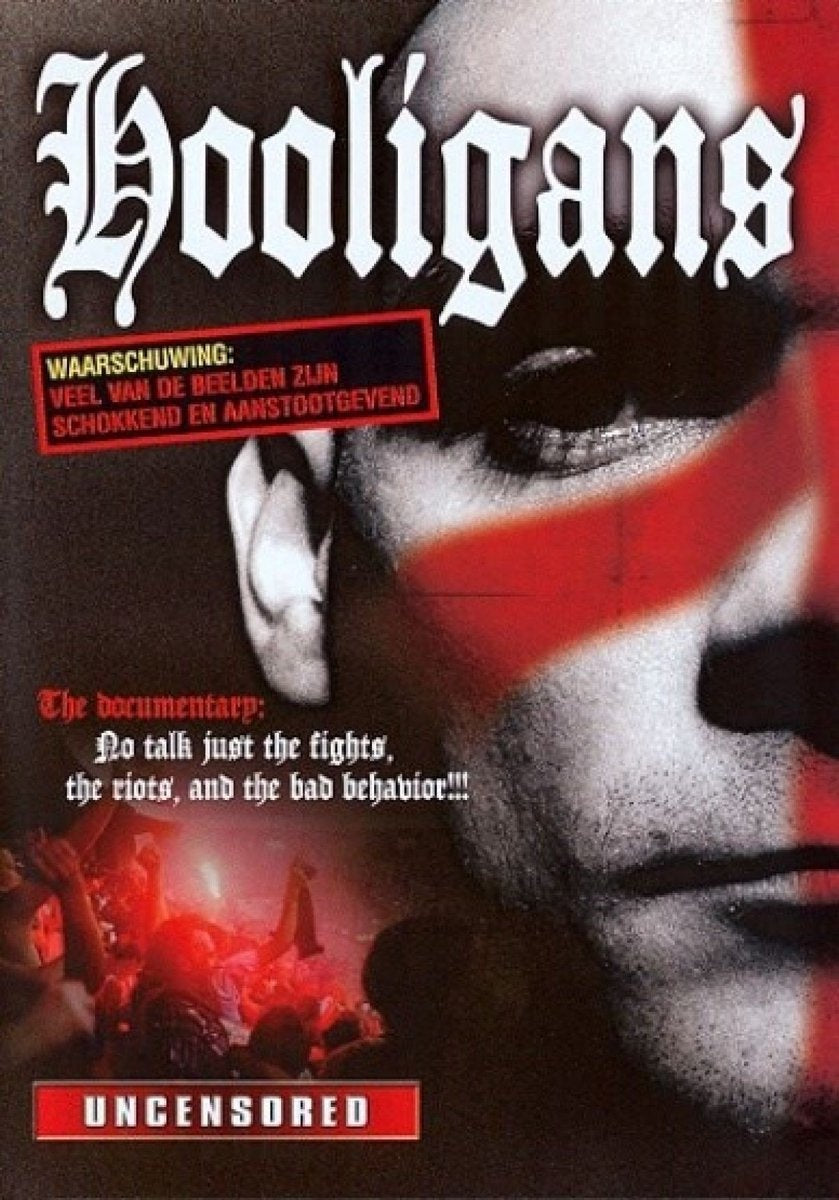 Hooligans – the documentary – DVD