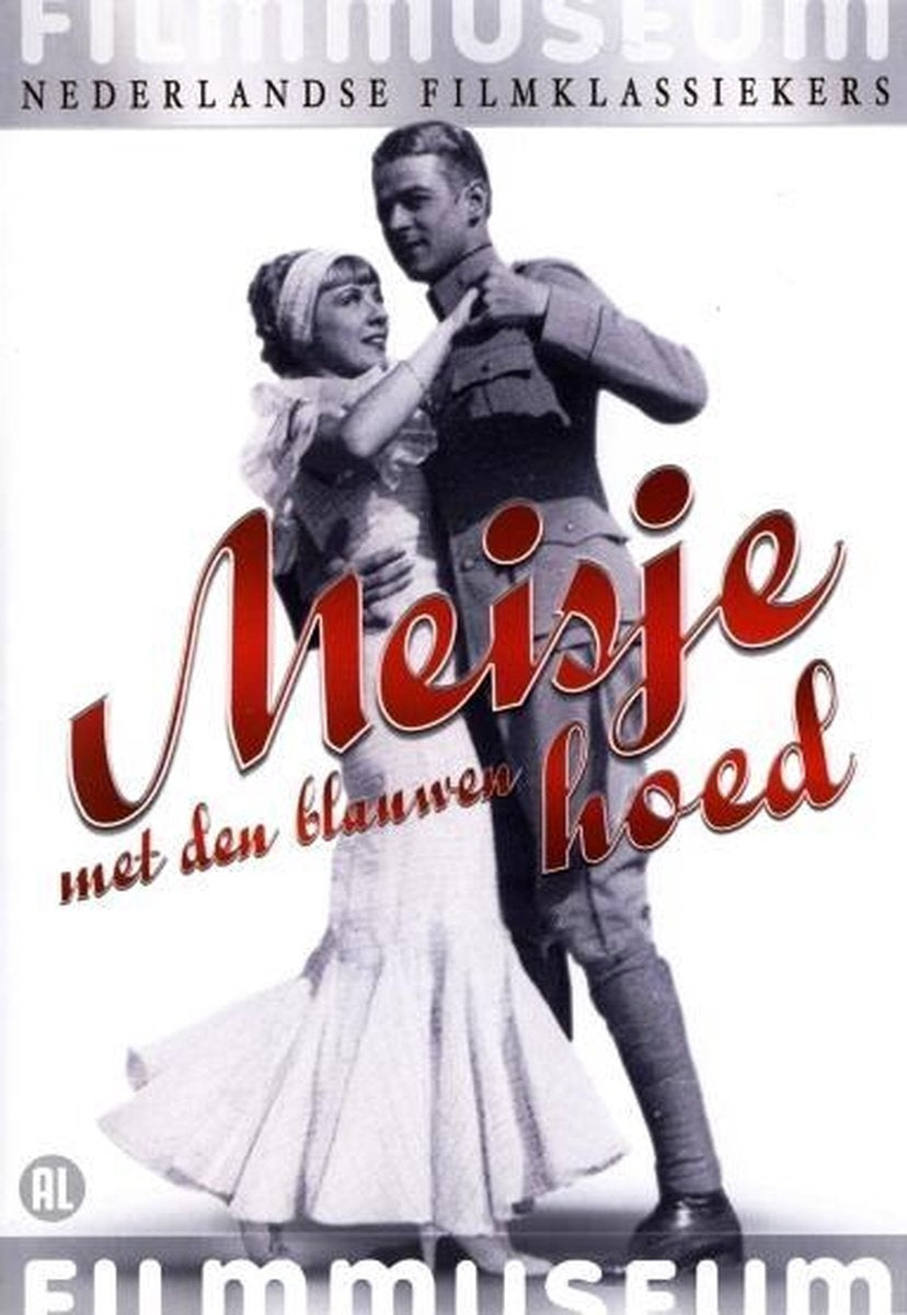 Meisje met den blauwen hoed – DVD