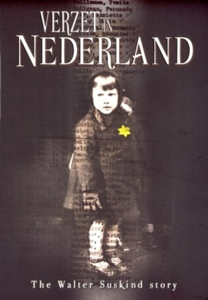 Verzet in nederland – DVD