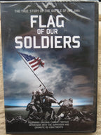 Flag of our soldiers (documentaire) – DVD